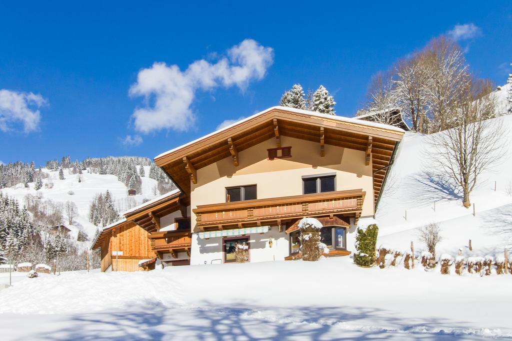 Апартаменти Haus Schwaighofer Зальбах-Гінтерглемм Номер фото