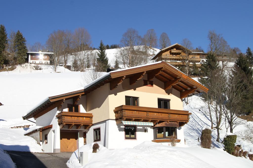 Апартаменти Haus Schwaighofer Зальбах-Гінтерглемм Екстер'єр фото
