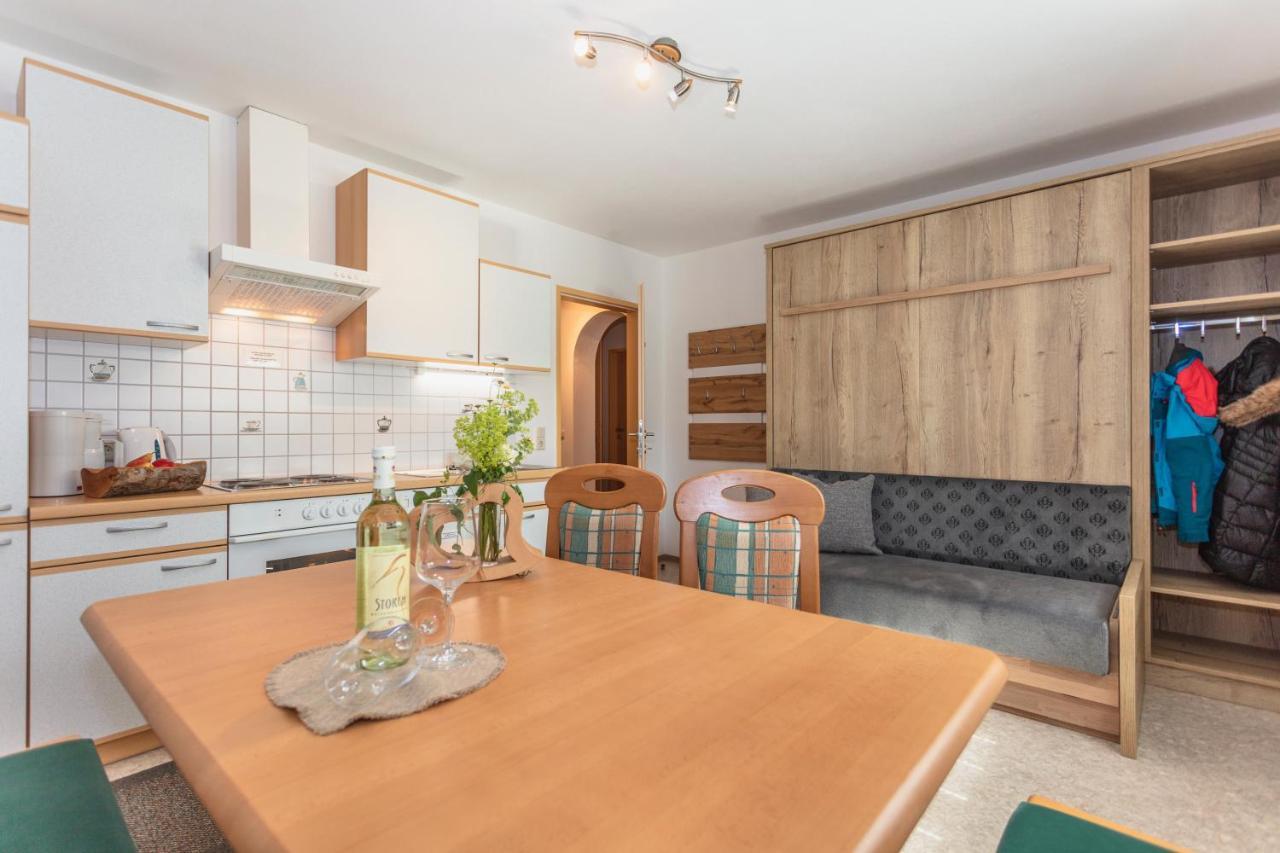 Апартаменти Haus Schwaighofer Зальбах-Гінтерглемм Екстер'єр фото